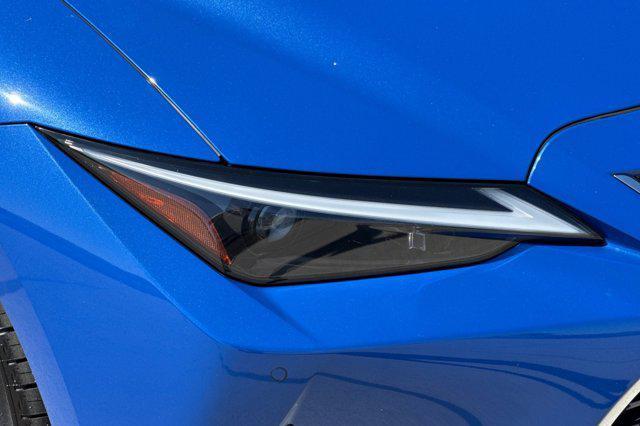 used 2021 Lexus IS 300 car, priced at $30,888