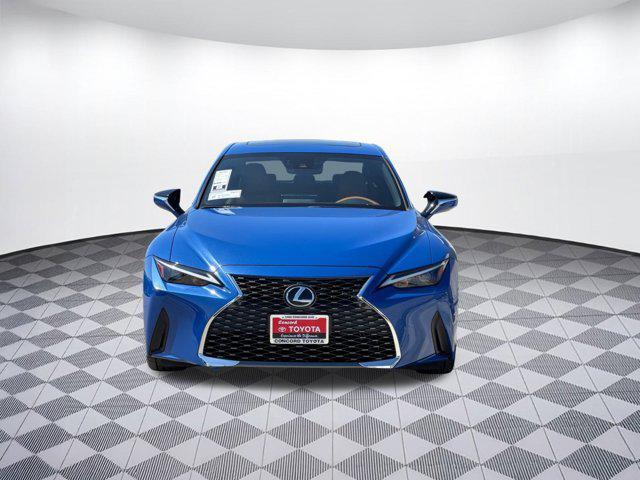 used 2021 Lexus IS 300 car, priced at $30,888