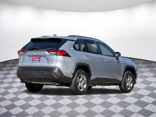 new 2025 Toyota RAV4 Hybrid car, priced at $34,114