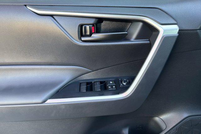 new 2025 Toyota RAV4 Hybrid car, priced at $34,114