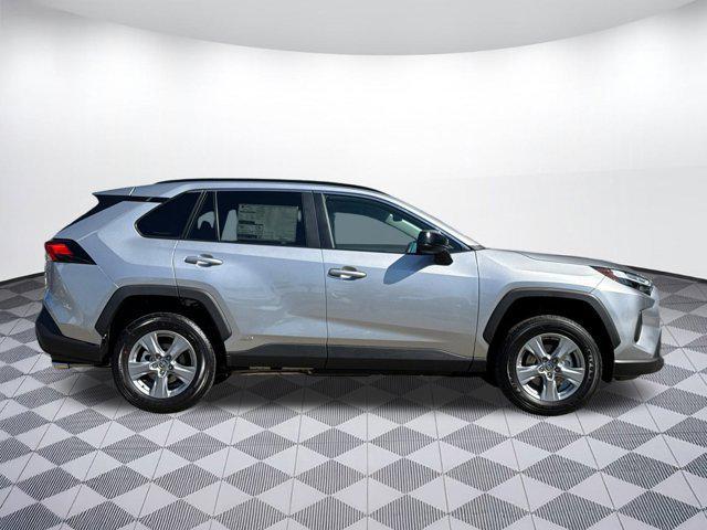 new 2025 Toyota RAV4 Hybrid car, priced at $34,114