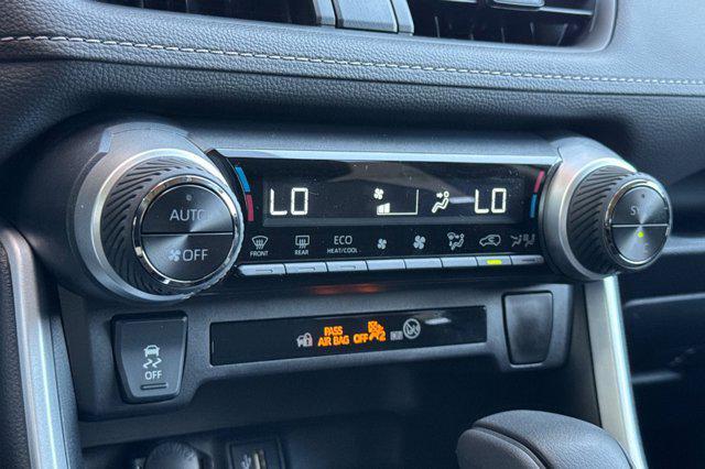 new 2025 Toyota RAV4 Hybrid car, priced at $34,114