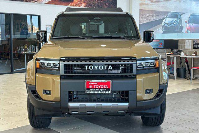 new 2025 Toyota Land Cruiser car, priced at $71,441