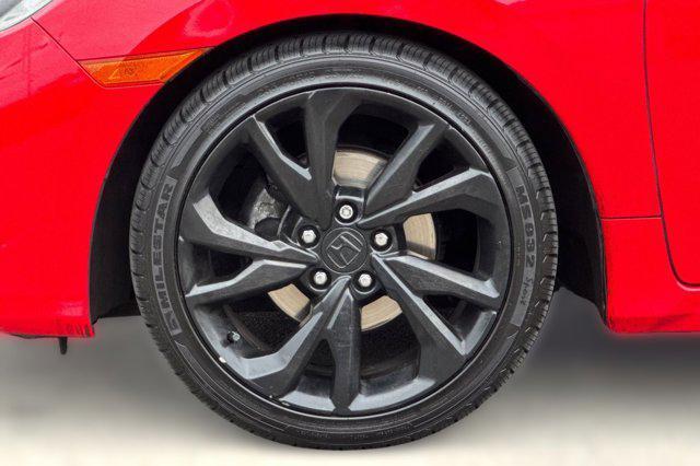 used 2019 Honda Civic car, priced at $18,699