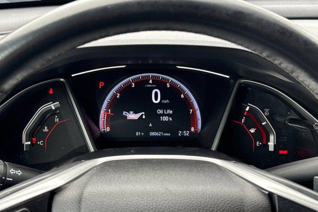 used 2019 Honda Civic car, priced at $18,699