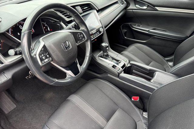 used 2019 Honda Civic car, priced at $18,699