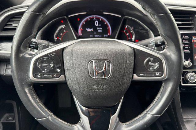 used 2019 Honda Civic car, priced at $18,699