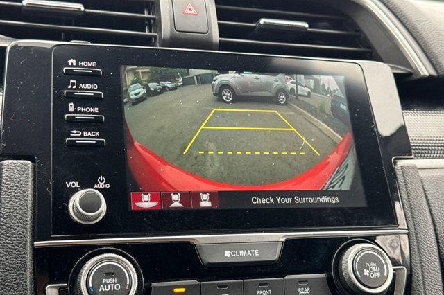 used 2019 Honda Civic car, priced at $18,699