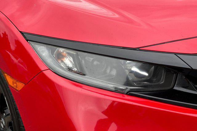 used 2019 Honda Civic car, priced at $18,699
