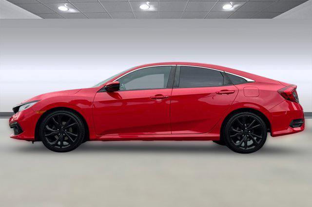 used 2019 Honda Civic car, priced at $18,699