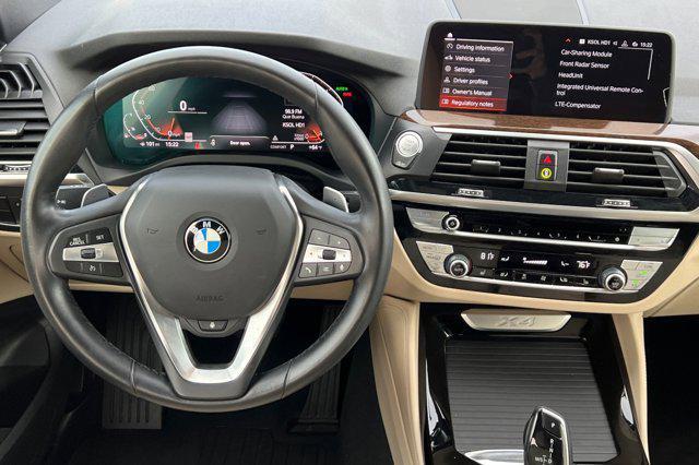 used 2020 BMW X4 car, priced at $29,998