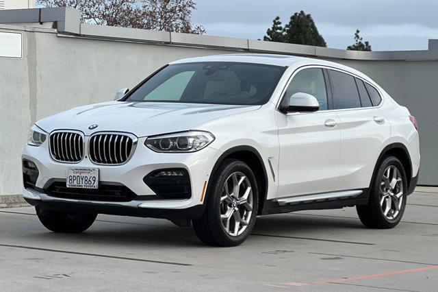 used 2020 BMW X4 car, priced at $29,998