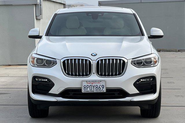 used 2020 BMW X4 car, priced at $29,998