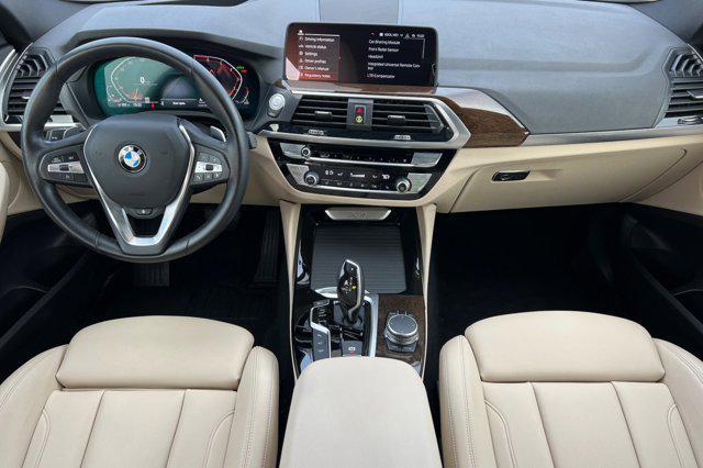 used 2020 BMW X4 car, priced at $29,998