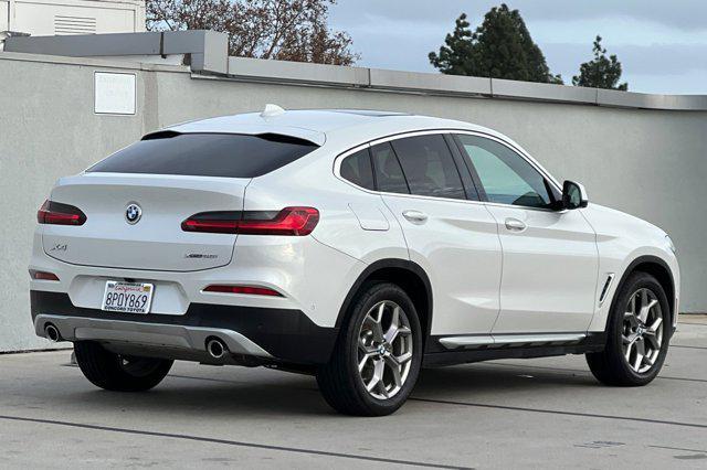 used 2020 BMW X4 car, priced at $29,998