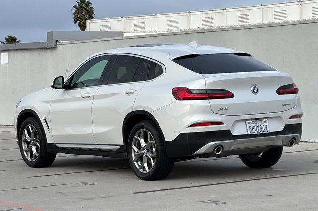 used 2020 BMW X4 car, priced at $29,998