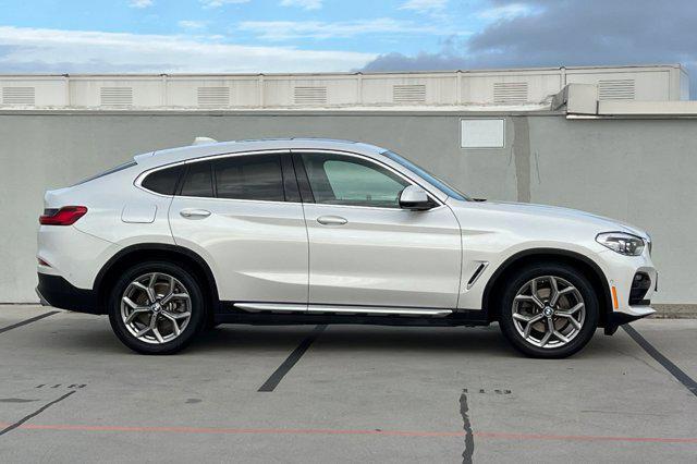 used 2020 BMW X4 car, priced at $29,998