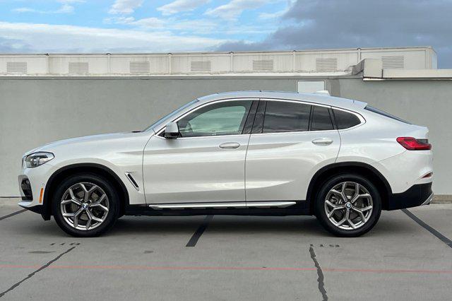 used 2020 BMW X4 car, priced at $29,998