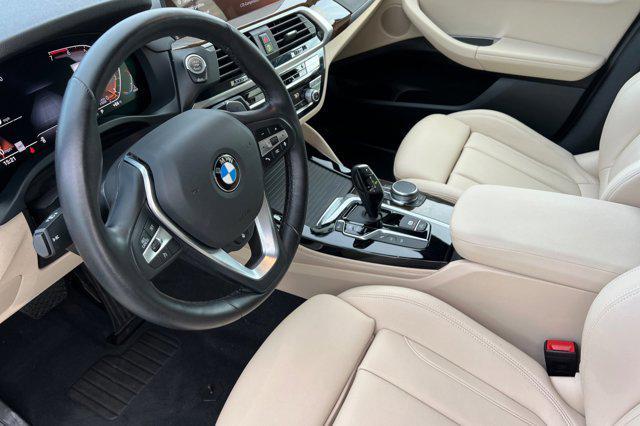 used 2020 BMW X4 car, priced at $29,998