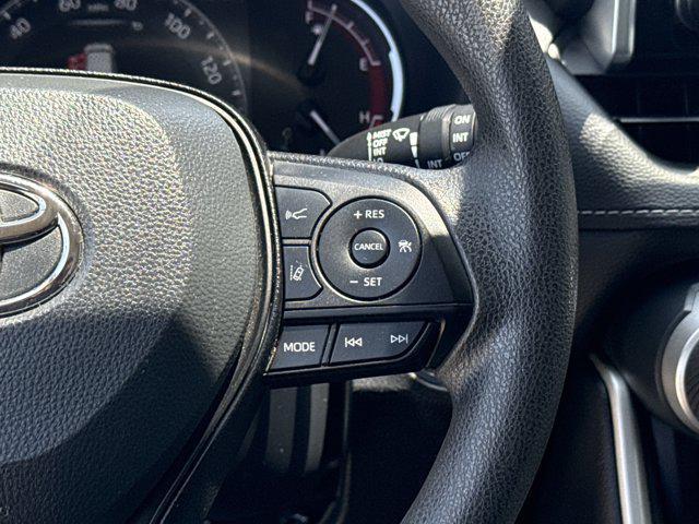 used 2023 Toyota RAV4 car, priced at $28,996