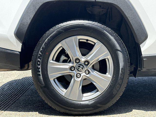 used 2023 Toyota RAV4 car, priced at $28,996