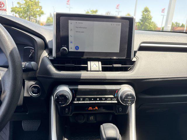 used 2023 Toyota RAV4 car, priced at $28,996