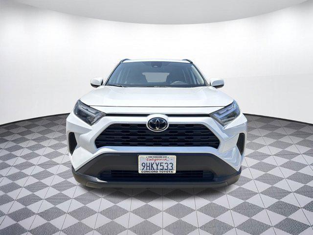 used 2023 Toyota RAV4 car, priced at $28,996
