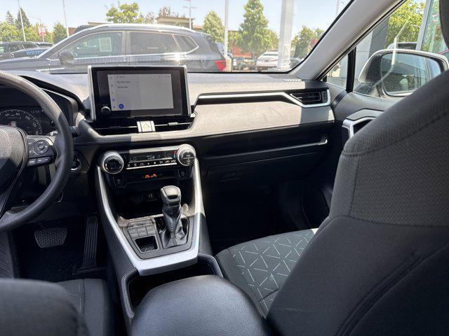 used 2023 Toyota RAV4 car, priced at $28,996