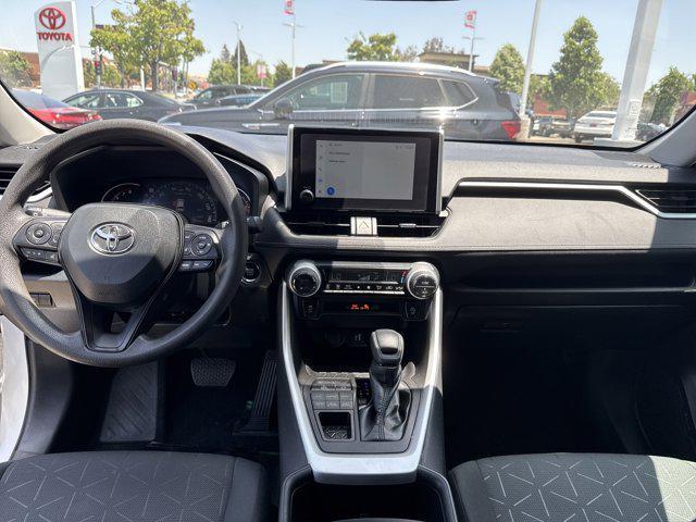 used 2023 Toyota RAV4 car, priced at $28,996