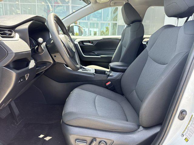 used 2023 Toyota RAV4 car, priced at $28,996