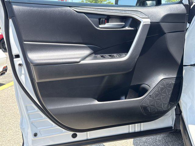 used 2023 Toyota RAV4 car, priced at $28,996