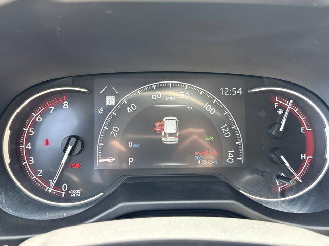 used 2023 Toyota RAV4 car, priced at $28,996