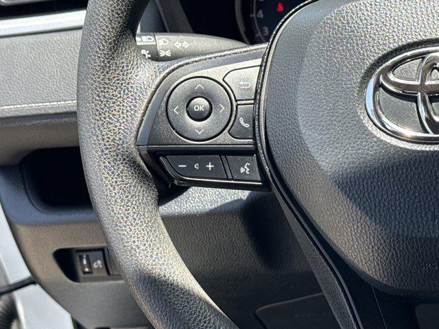 used 2023 Toyota RAV4 car, priced at $28,996