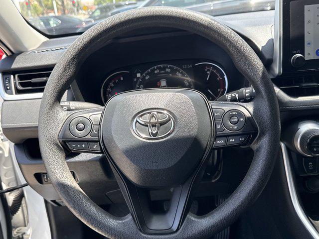 used 2023 Toyota RAV4 car, priced at $28,996