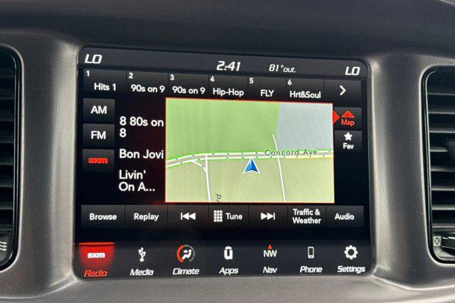 used 2019 Dodge Charger car, priced at $17,488