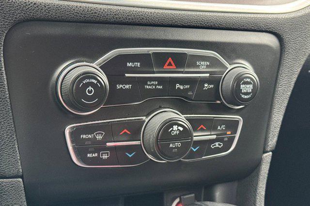 used 2019 Dodge Charger car, priced at $17,488