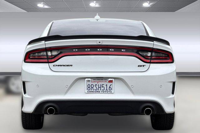 used 2019 Dodge Charger car, priced at $17,488