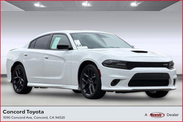 used 2019 Dodge Charger car, priced at $17,488