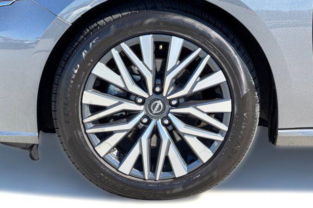 used 2024 Nissan Altima car, priced at $21,997