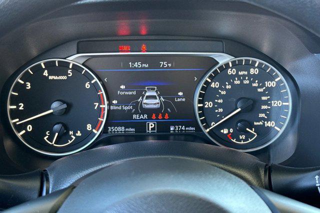 used 2024 Nissan Altima car, priced at $21,997