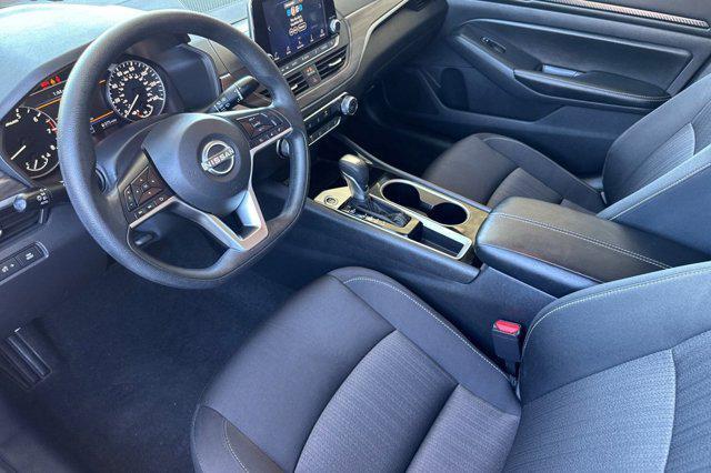 used 2024 Nissan Altima car, priced at $21,997