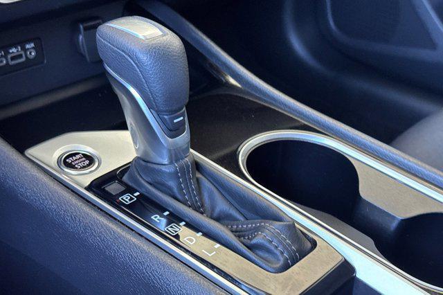 used 2024 Nissan Altima car, priced at $21,997