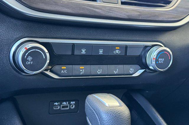 used 2024 Nissan Altima car, priced at $21,997