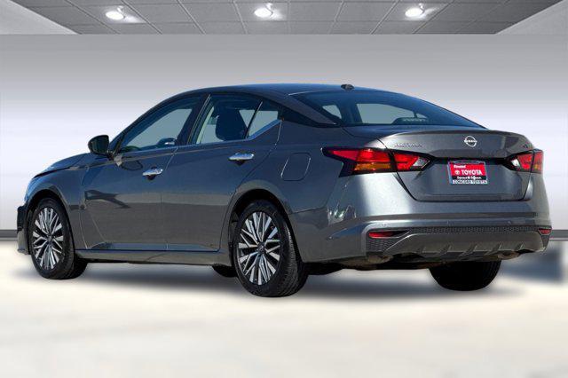 used 2024 Nissan Altima car, priced at $21,997