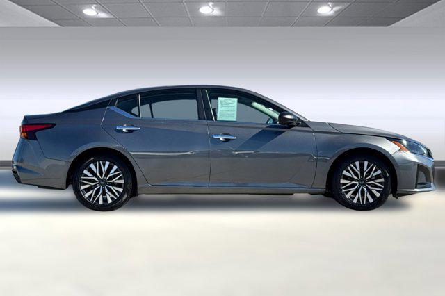 used 2024 Nissan Altima car, priced at $21,997
