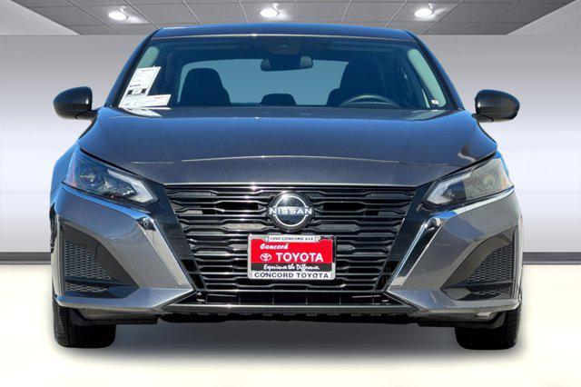 used 2024 Nissan Altima car, priced at $21,997