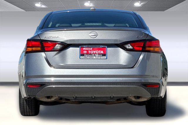 used 2024 Nissan Altima car, priced at $21,997