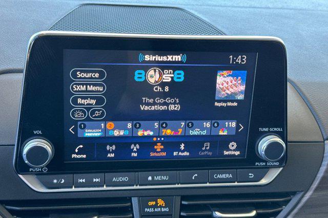 used 2024 Nissan Altima car, priced at $21,997