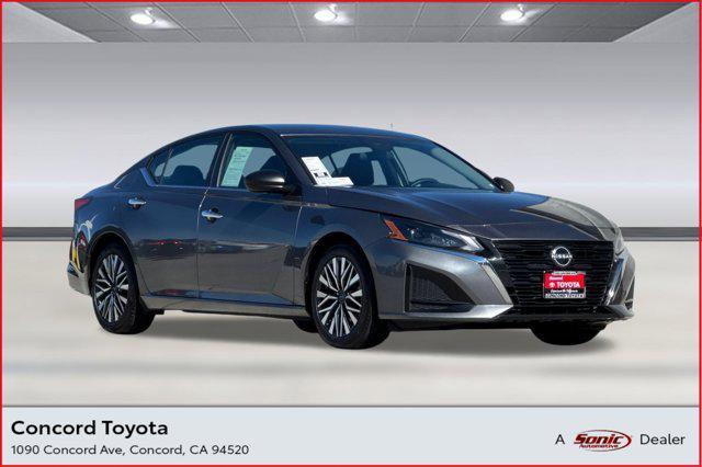 used 2024 Nissan Altima car, priced at $21,998