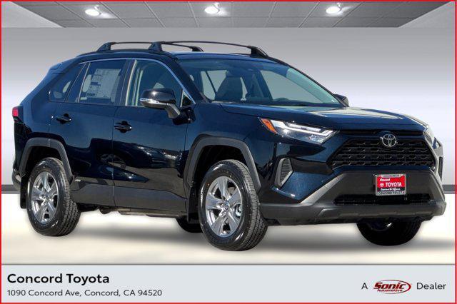 new 2025 Toyota RAV4 Hybrid car, priced at $38,139